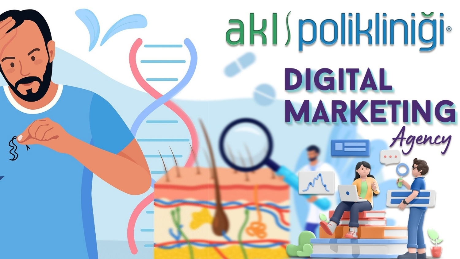 AKL Klinik - Sağlıkta Güvenin Dijital Temsili