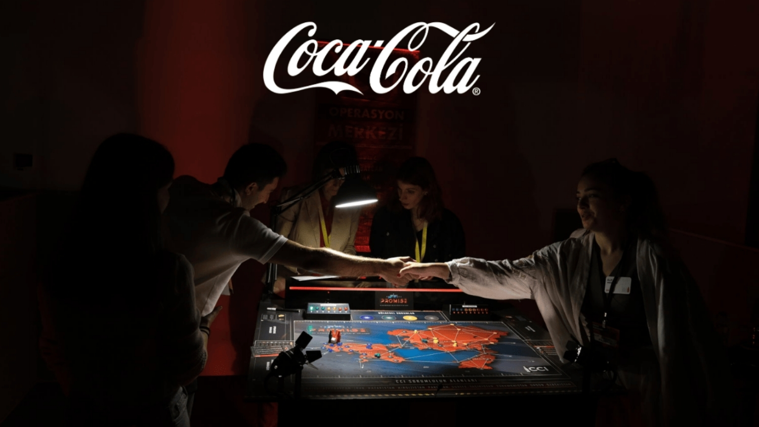 Coca-Cola - İşe Alım Organizasyonu ve Marka Temsili