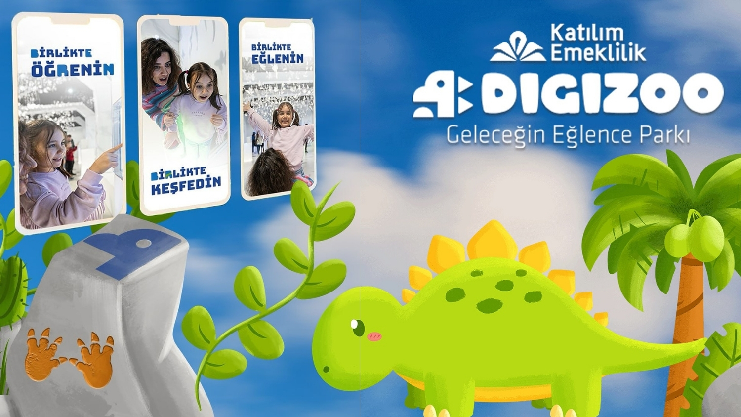 Digizoo - Dijital Varlık Yönetimi