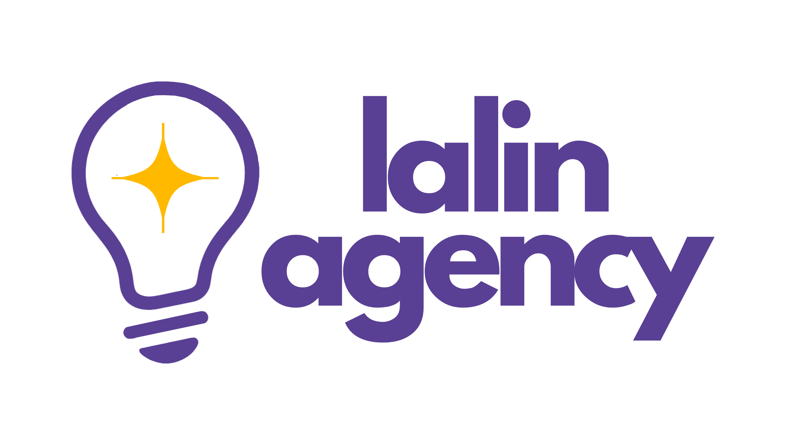 Lalin Agency Logo