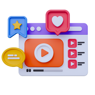 Sosyal Medya Videoları
