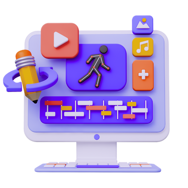 Animasyon ve Motion Graphics