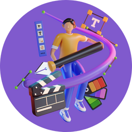 Yaratıcı Tasarım İkonu