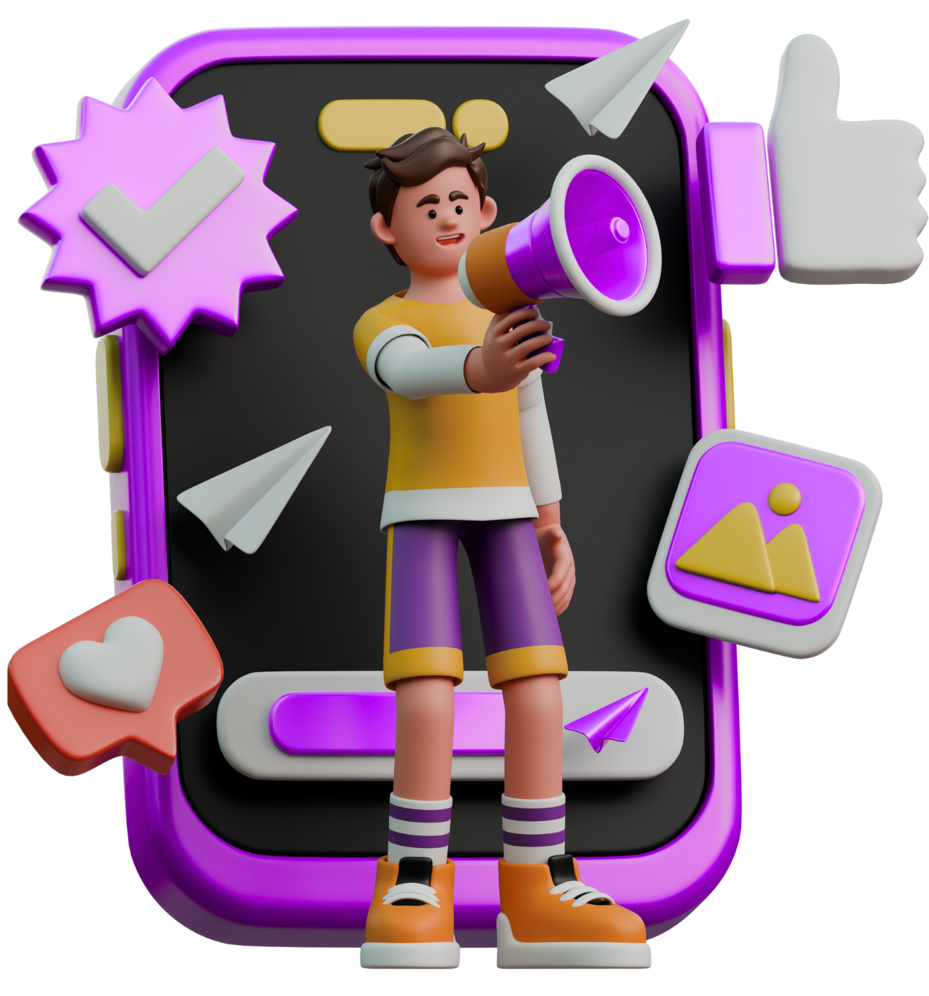 Yaratıcı İçerik Üretimi