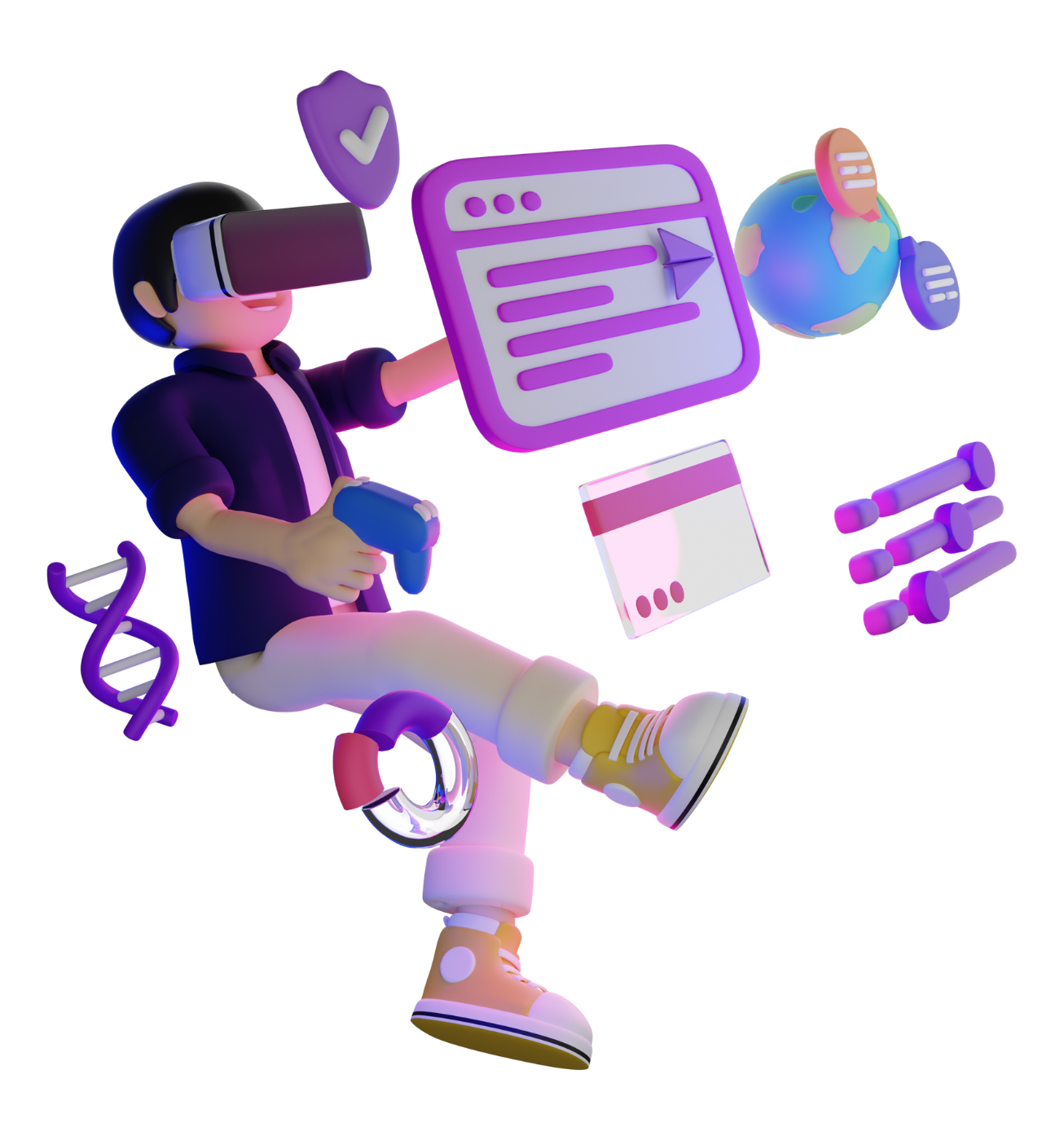 Web Tasarım ve Geliştirme Süreci